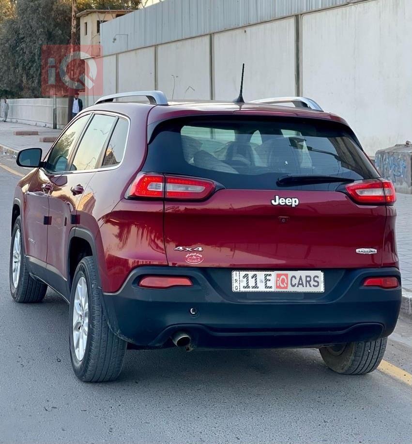 Jeep Cherokee